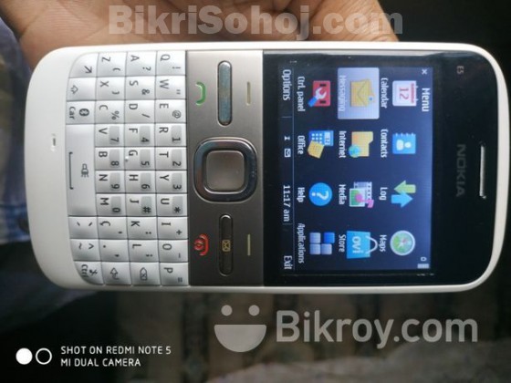 Nokia E5 (Old)